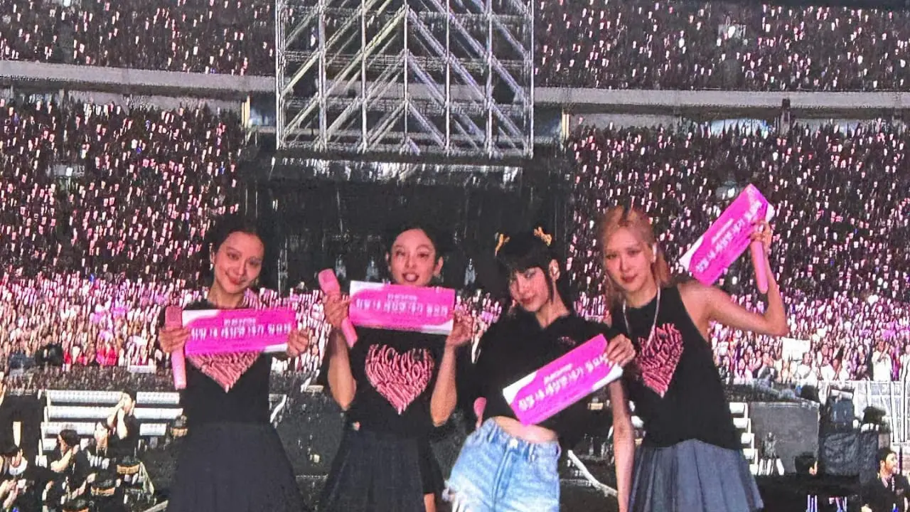 BLACKPINK