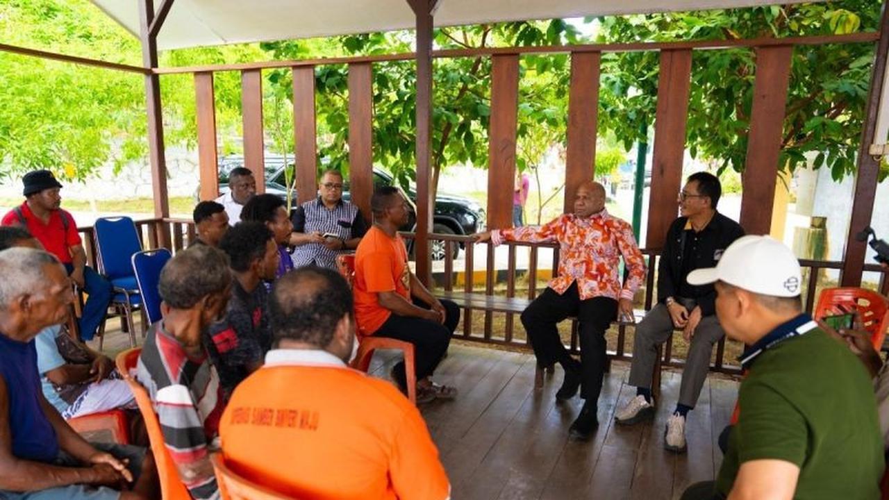 Papua Bangun Tiga Kampung Nelayan Merah Putih pada 2026, Perkuat Ekonomi Pesisir