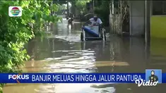 Fokus edisi (11/01) mengangkat beberapa topik berita sebagai berikut, Jelang Konser HUT Ke-27 Indosiar, Penemuan Jasad Korban Semeru, Jemaah Umrah Kembali Diberangkatkan.