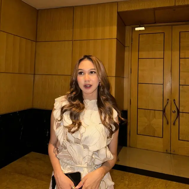 Raissa Ramadhani. (Foto: Dok. Instagram @raissarmdhn)