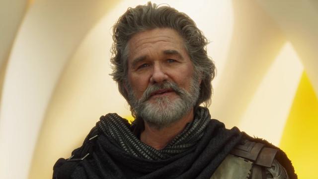 Kurt Russell