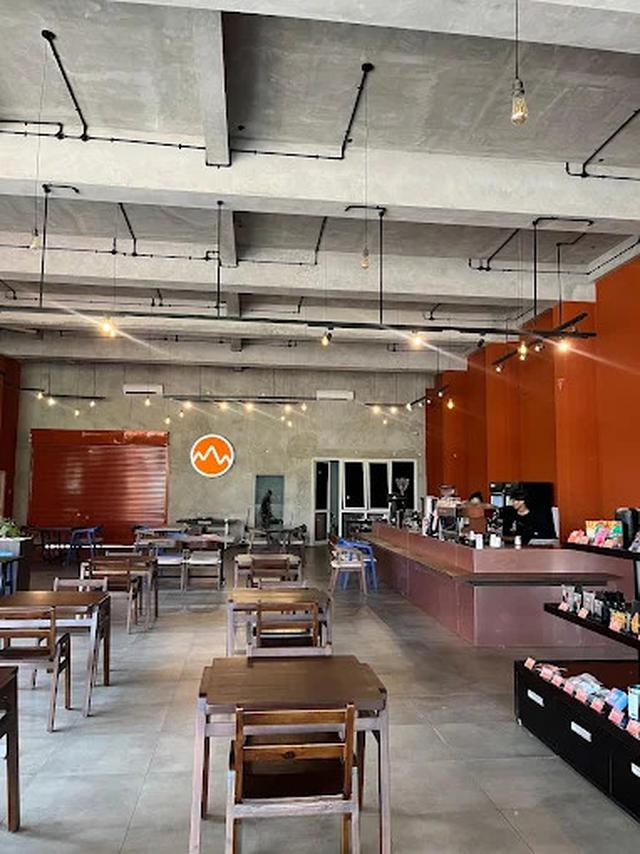 8. Space Roastery CCC