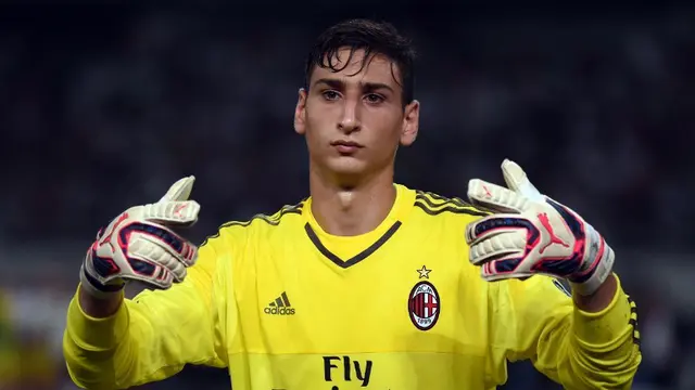 Gianluigi Donnarumma
