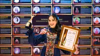Laely Indah Lestari Raih Penghargaan Perempuan Inspiratif dalam Bidang Sosial dan Budaya