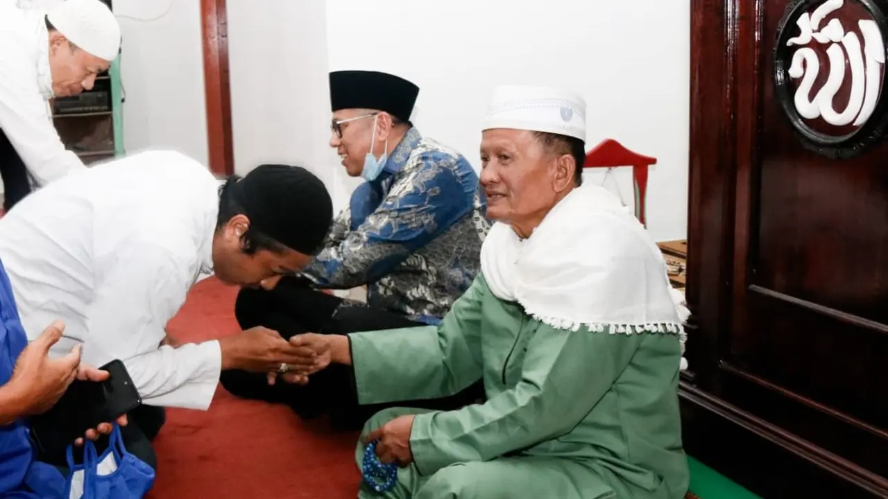 Cagub Sumbar Mulyadi (Istimewa)