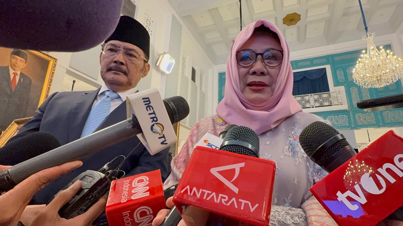 Respons Tutut Soal Penolakan Soeharto Jadi Pahlawan Nasional