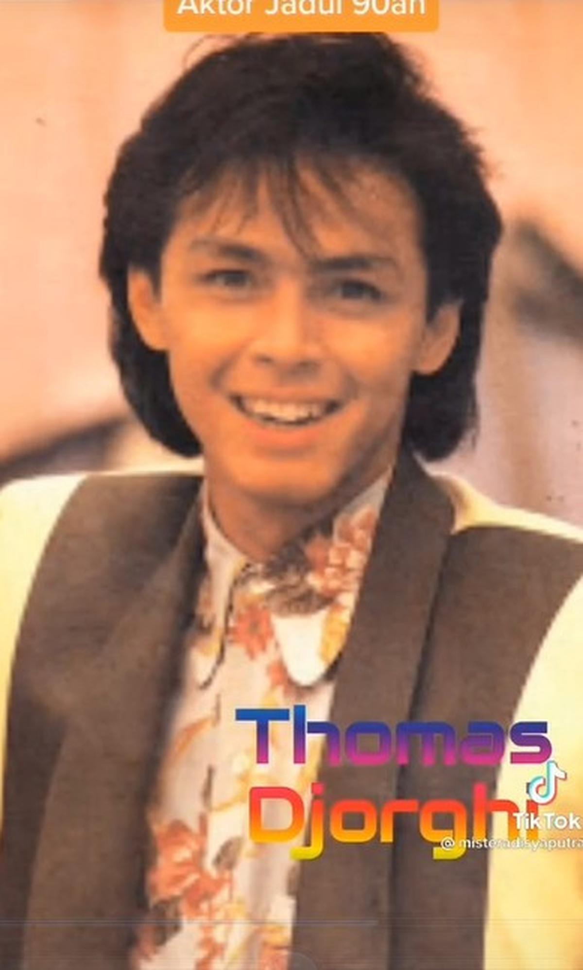 Thomas Djorghi&nbsp;