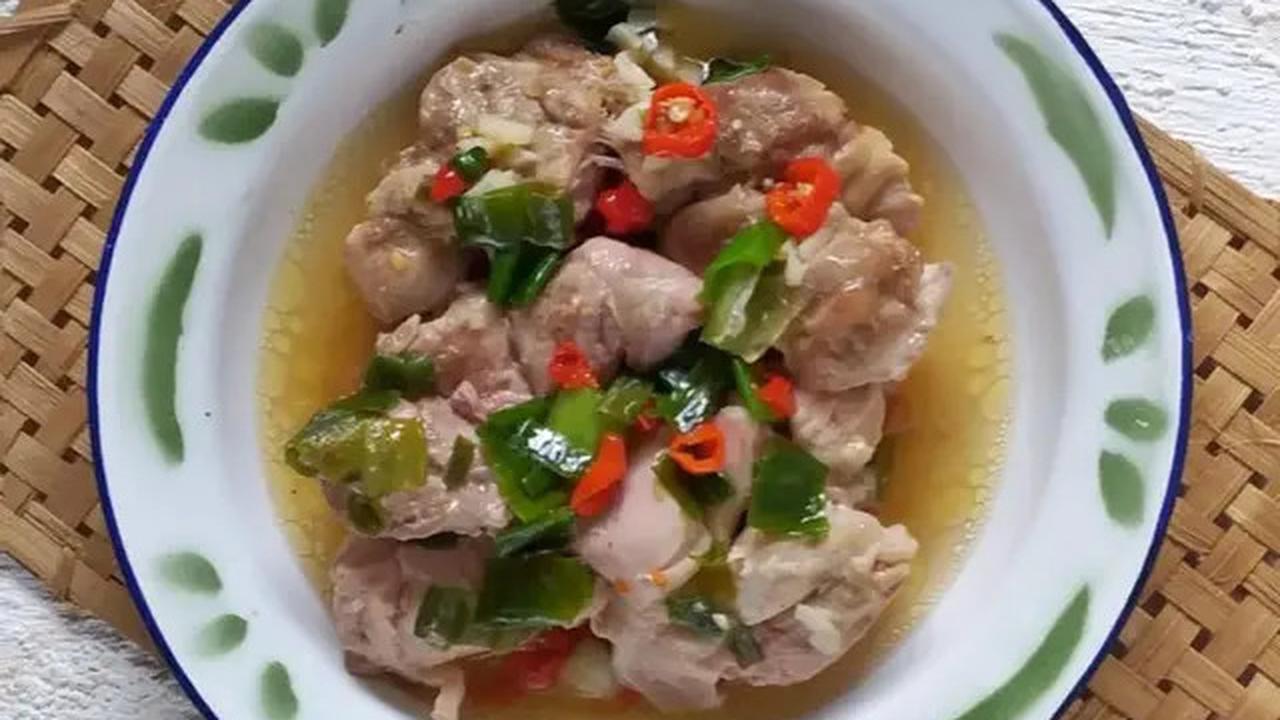 3 Resep Praktis Kreasi Ayam Kukus Rendah Lemak Cocok untuk Menu Diet