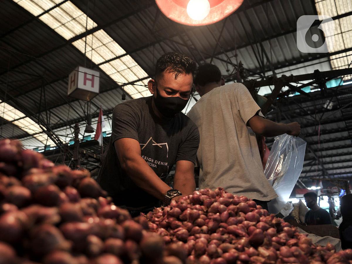 Harga bawang merah di pasar sukomoro nganjuk hari ini 2021
