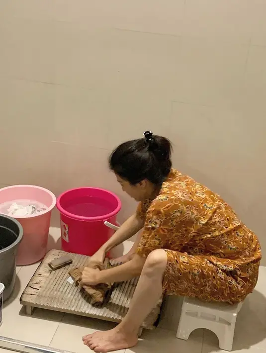 Sarwendah (Instagram/ruben_onsu)