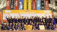 Universitas Negeri Yogyakarta (UNY) mendominasi gelar juara di LIMA Futsal zona Yogyakarta (dok: LIMA)