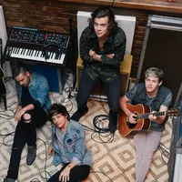 One Direction bidik rekor Guinnes di BBC Music Day Juni mendatang (One Direction Facebook Page)