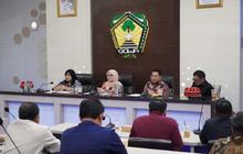 Wabup Gowa Harap DPRD Sulsel Jadi Jembatan Komunikasi Atasi Persoalan Anggaran Daerah