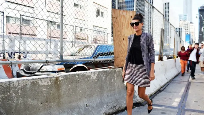 [Bintang] Selain High Heels, Coba Tipe Model Sepatu yang Nyaman Sekaligus Stylish Ini