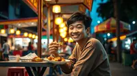 350 Kata-Kata Ngakak Bikin Ketawa Terpingkal-pingkal