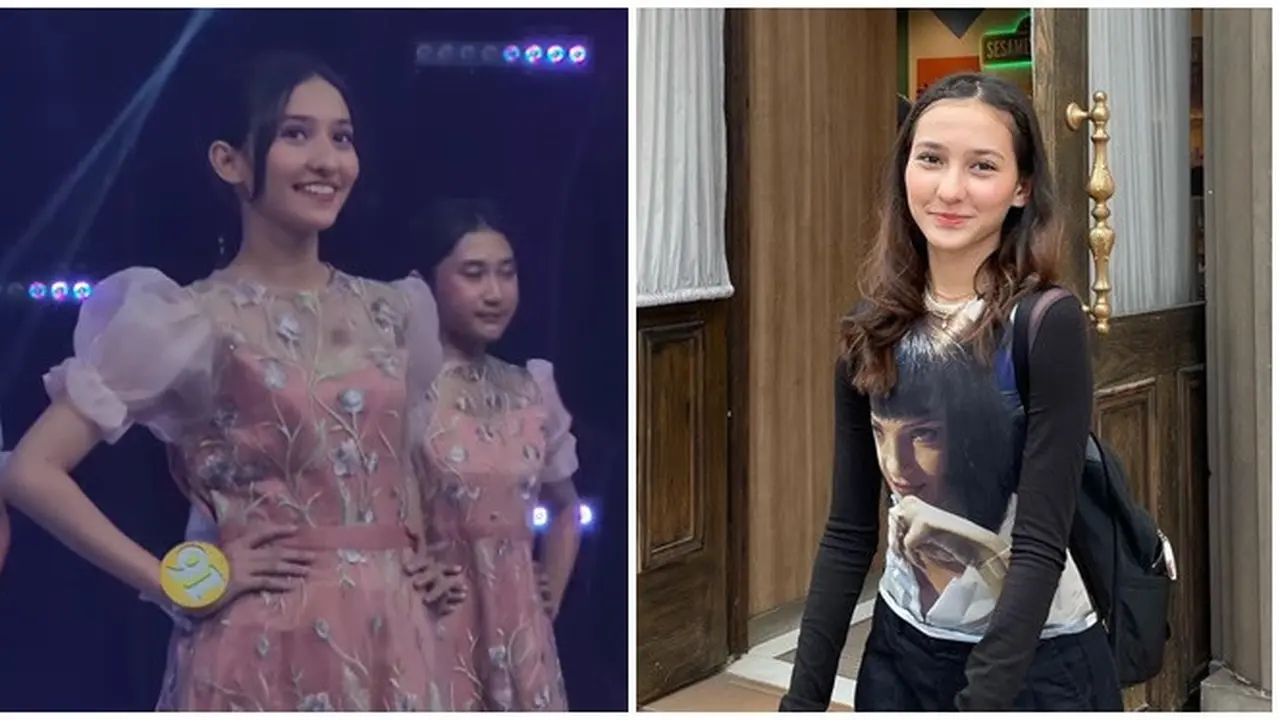 6 Potret Hadijah Shahab Menjadi Runner-Up 2 GADIS Sampul 2024, Mantan Artis Cilik
