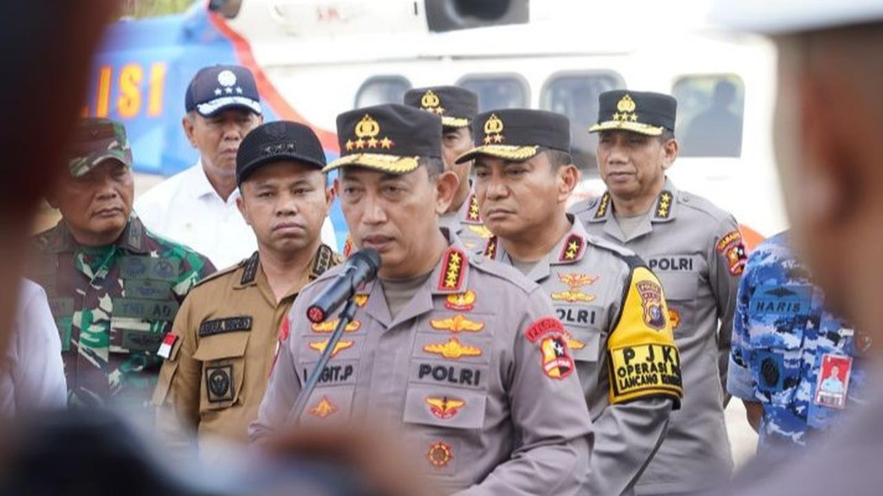 VIDEO: Kapolri Rombak Jenderal, Komjen Dedi Wakapolri dan Irjen Syahardiantono Kabareskrim