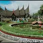 Pusat Dokumentasi dan Informasi Kebudayaan Minangkabau di Padang Panjang, Sumatra Barat. foto: @naomilalahi. (dok.Instagram @pdikm.padangpanjang/https://www.instagram.com/p/CV_7lYtv6wU/Henry)