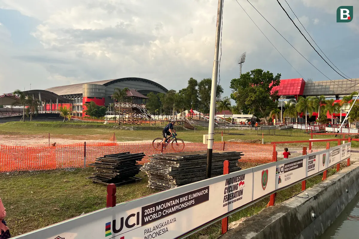 UCI MTB 2023