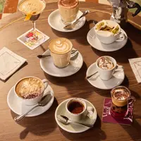 Pellegrini’s hadir di Indonesia yang menawarkan beragam kopi khas Italia. Dok. Pellegrini’s