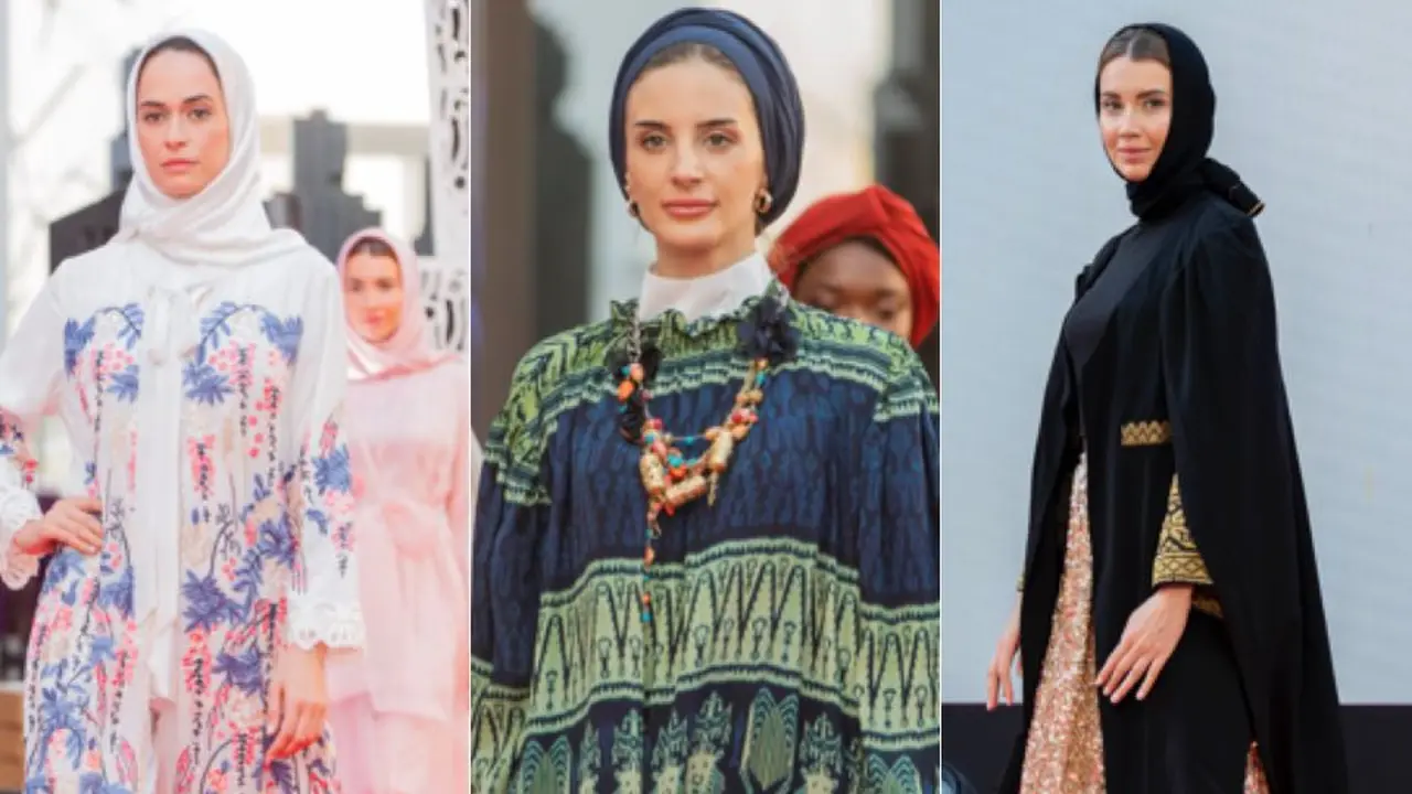 Pertama Kalinya, Indonesia Modest Fashion Day Hadir di Dubai Expo 2020