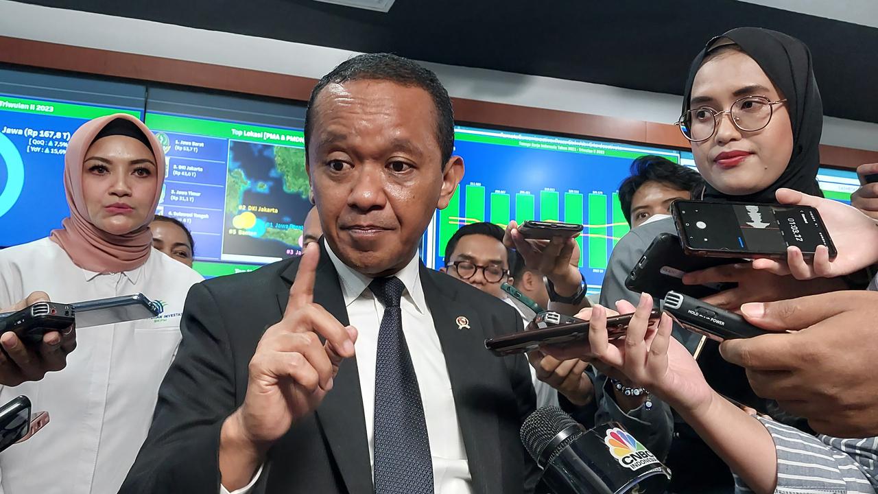 Trump Pangkas Tarif Impor untuk Indonesia, Menteri Bahlil Puji Prabowo Sebagai Negosiator Ulung