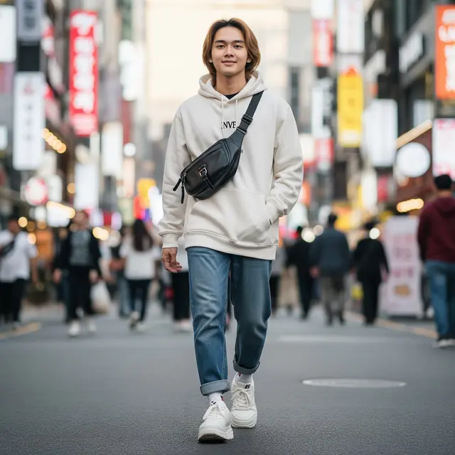 Model Korean Style ala Drama Korea yang Mudah Ditiru