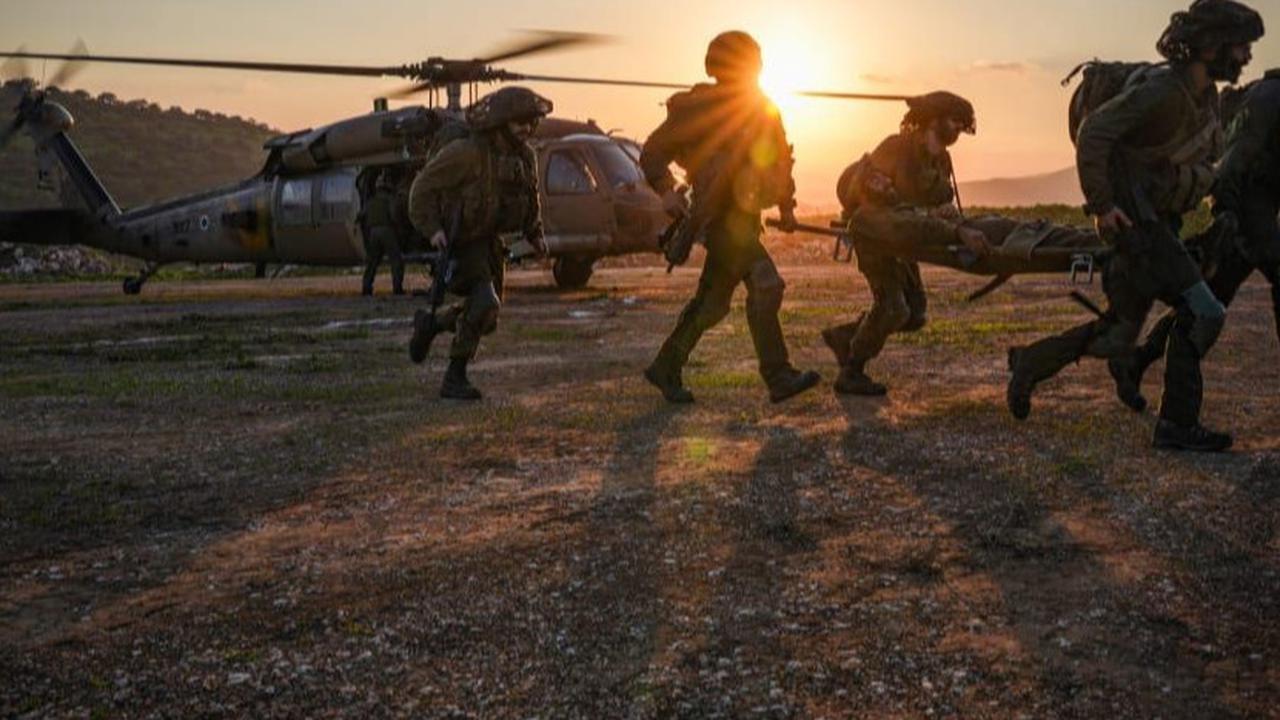tentara israel