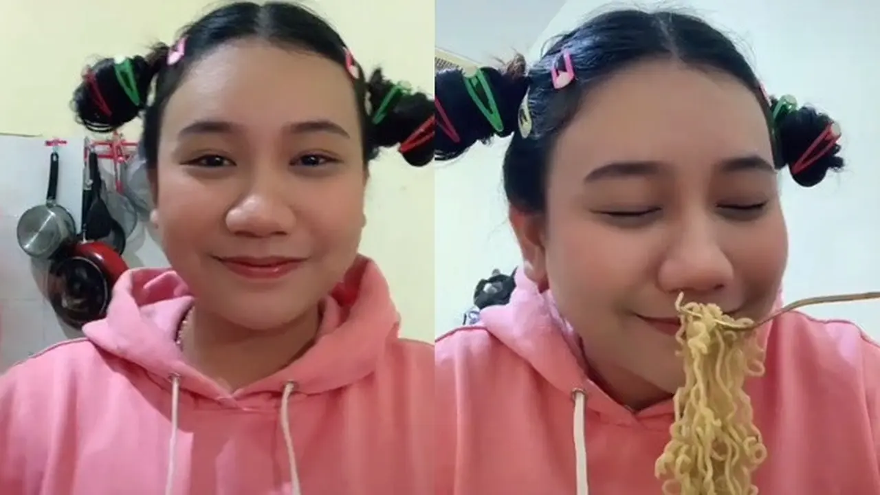Viral Konten Kreator TikTok Mirip Sisca Kohl, Netizen Susah Bedakan