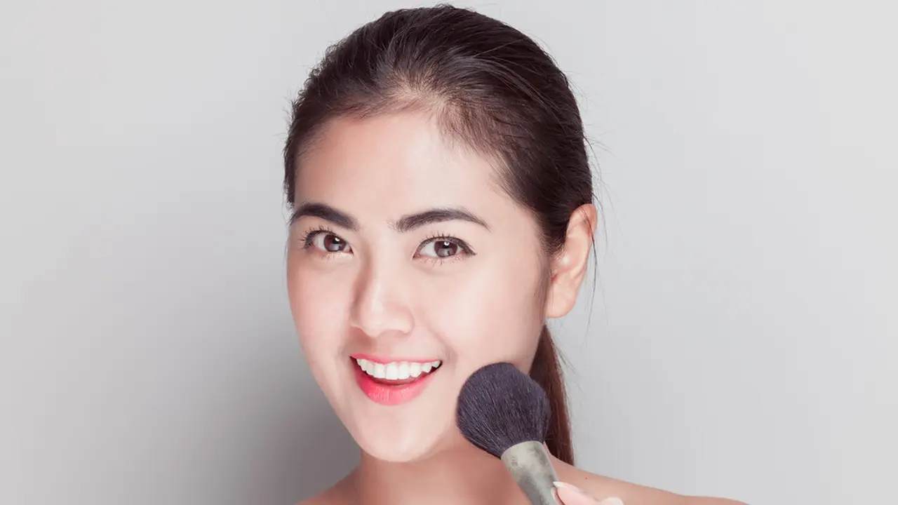 loose powder
