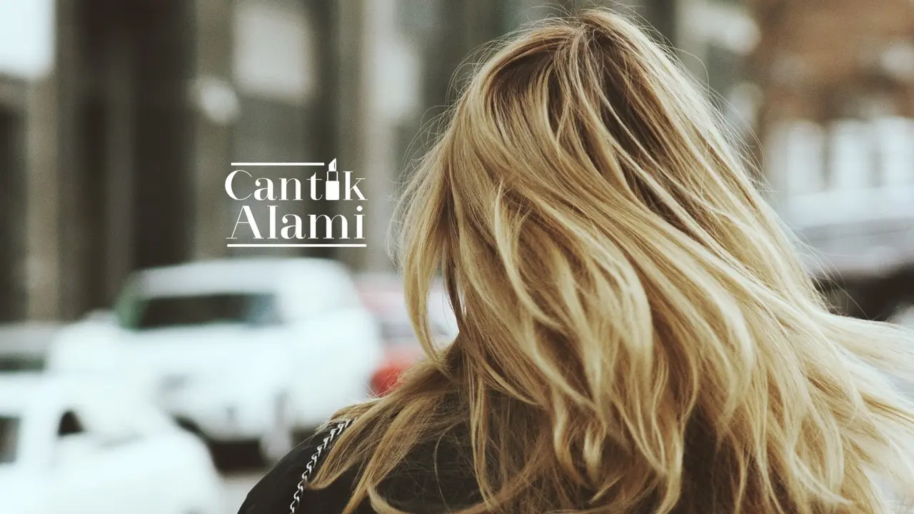 Cantik Alami: Racikan Sederhana untuk Atasi Rambut Bercabang