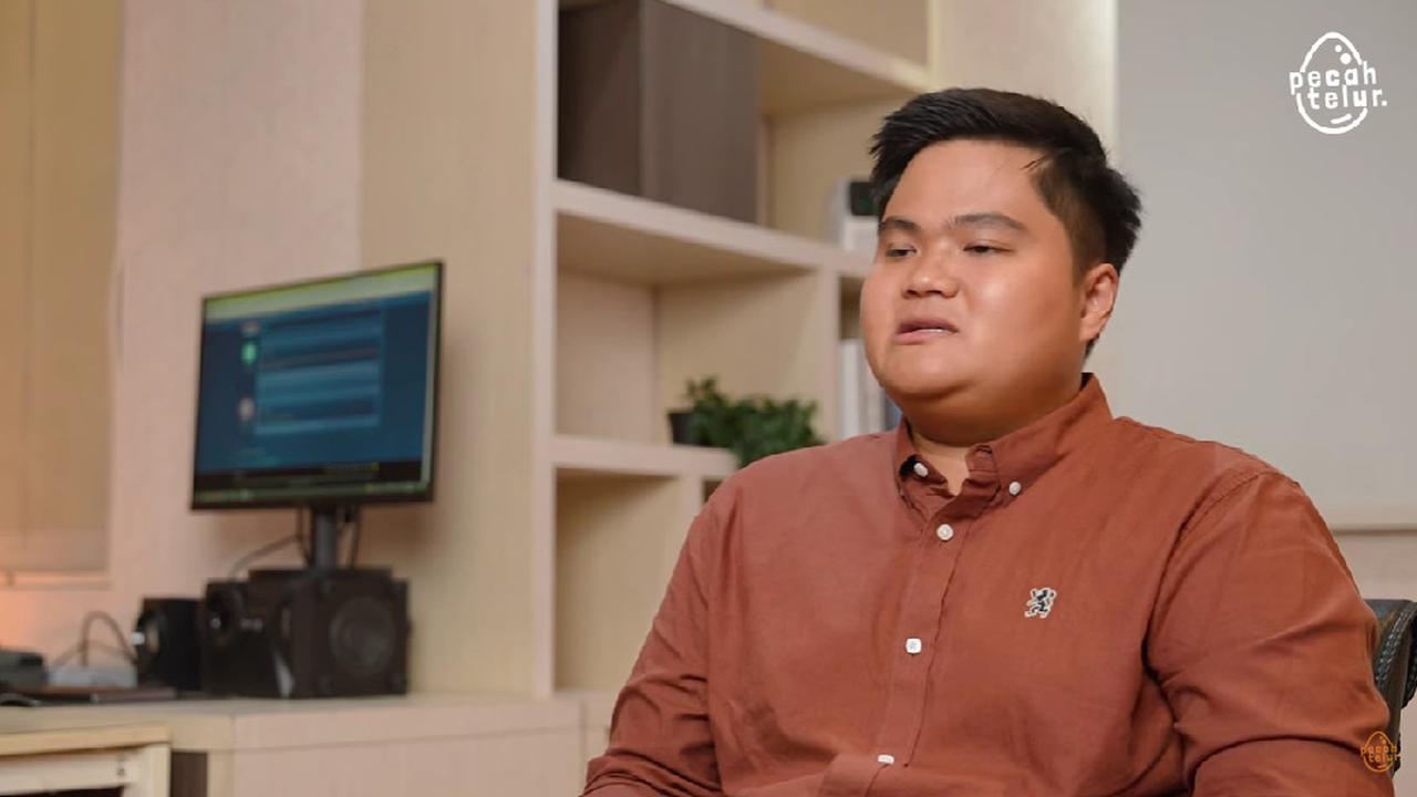 Samuel Bobby Hassan, investor properti muda