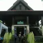 Rumah adat Yiladia Gorontalo. Foto:ist (Arfandi Ibrahim/Liputan6.com)
