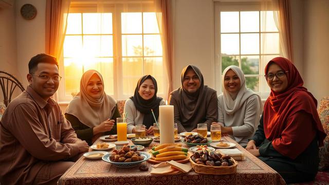 kata bijak selamat berbuka puasa