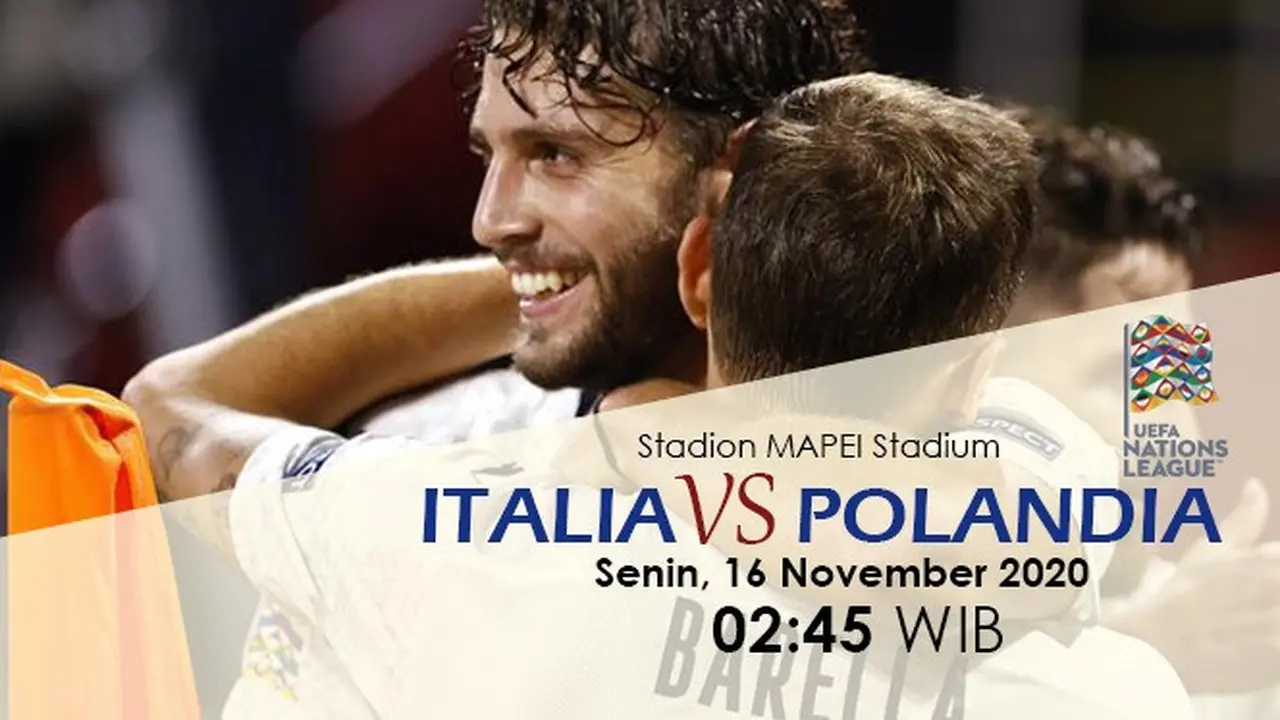 Italia vs Polandia