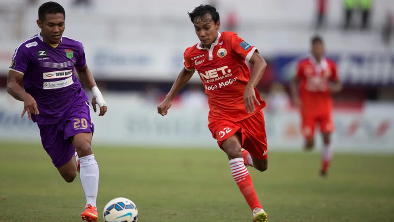 Persija vs Persita