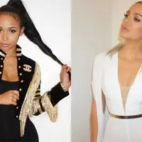 Mantan Tristan Thompson mengunggah foto pertama anak mereka, Prince Thompson di hari ibu kemarin. (instagram/hollywoodLife)