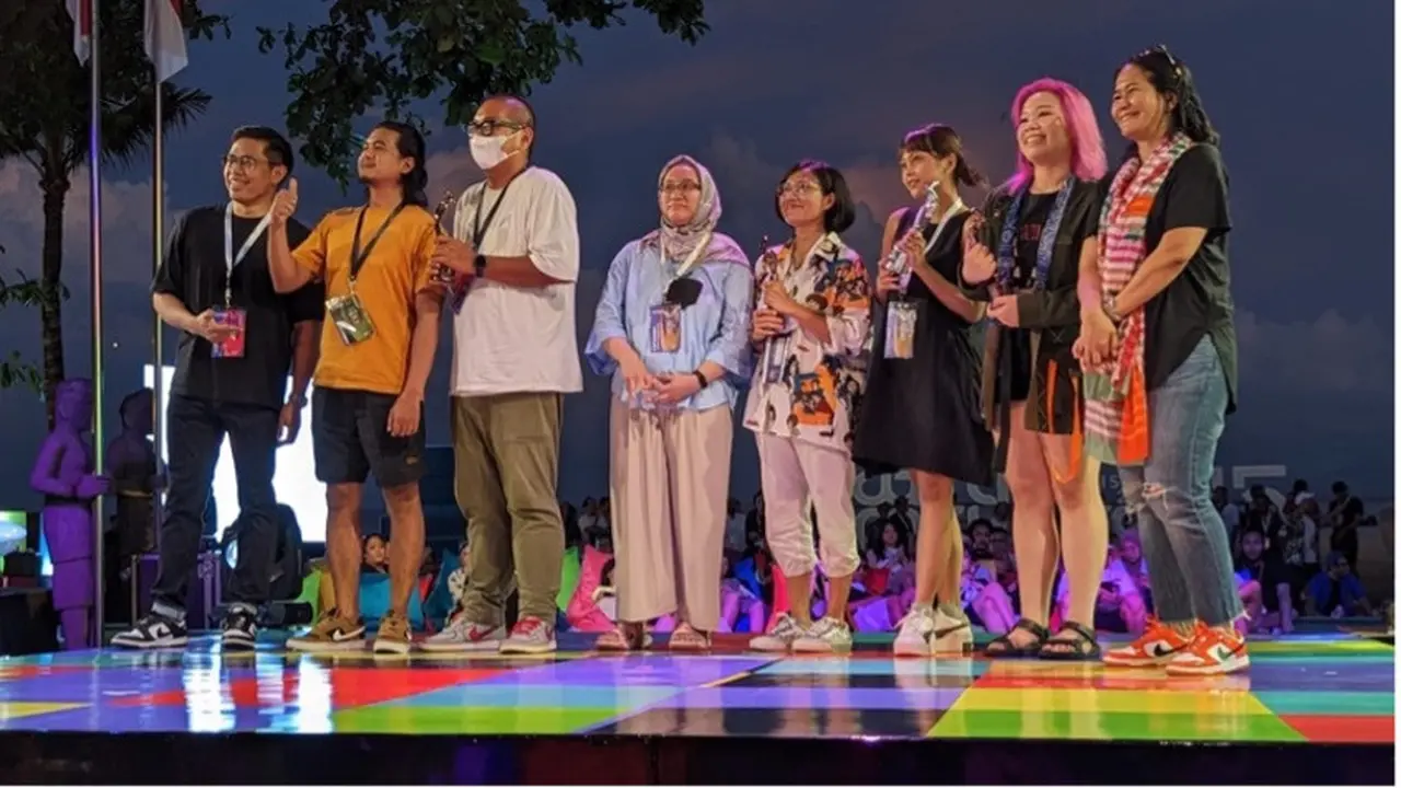 P3I DKI Jaya kembali menggelar festival penghargaan tahunan ke-36 bagi para insan kreatif Indonesia. (Liputan6.com/ ist)