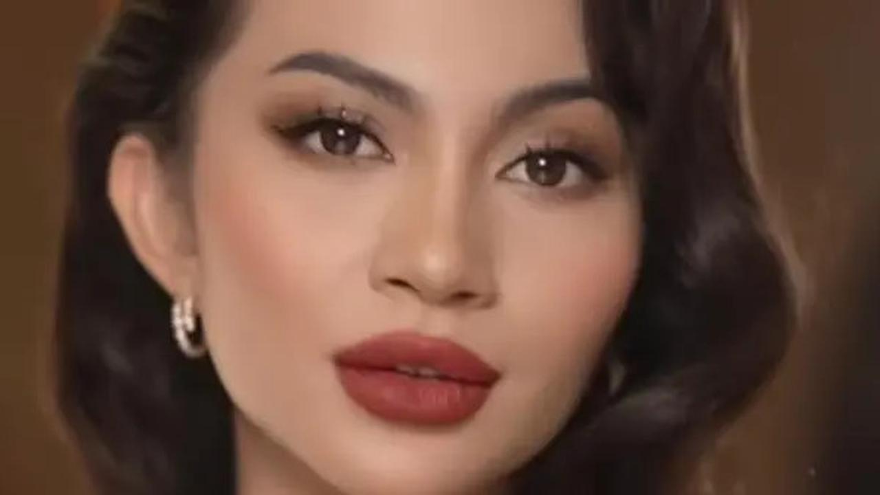 Potret Cantik Ariel Tatum dengan Makeup Ala Old Hollywood, Tampil Glamor saat Hadiri Gala Premier Film Perang Kota