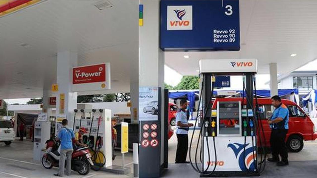 Lengkap, Segini Harga BBM di SPBU Pertamina, Shell, BP, dan Vivo pada Hari Pahlawan 10 November 2025