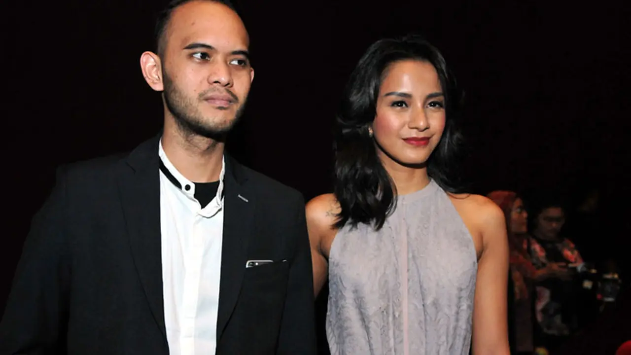 Kirana Larasati dan Tama Gandjar