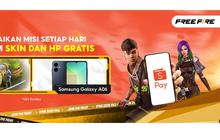 Main FF Makin Seru! Ini 4 Tips Booyah dan Redeem Skin di FFNS 2025 Fall bareng ShopeePay