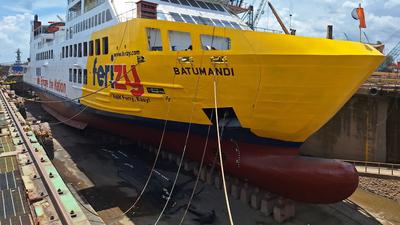 Usai Kebakaran KMP Batumandi, BKI Kaji Dokumen Teknis Kapal