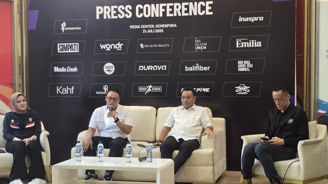 Melalui Inaspro 3x3 Jakarta 2025, dua turnamen resmi FIBA yaitu FIBA 3x3 Women's Series dan FIBA 3x3 Challenger akan digelar secara berurutan pada 24 hingga 27 Juli 2025 di Plaza Parkir Timur Gelora Bung Karno, Jakarta Pusat.
