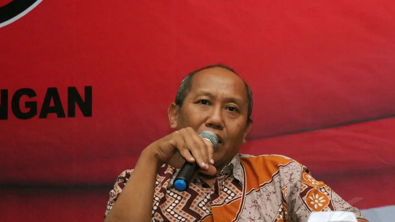 DPP PDI-P Angkat Bicara Seputar Polemik RUU Pilkada