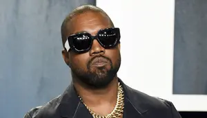 Dome Stage Viral Konser Kanye West Sudah Siap di GBK