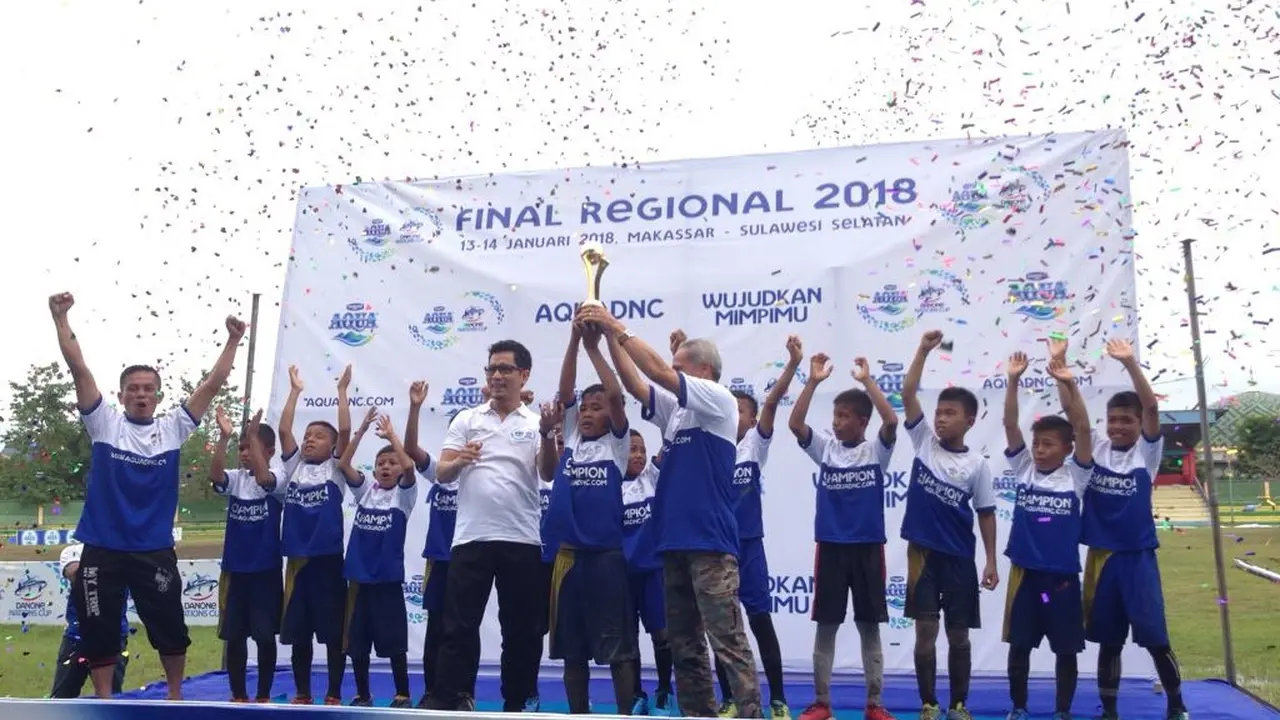 Danone Nations Cup