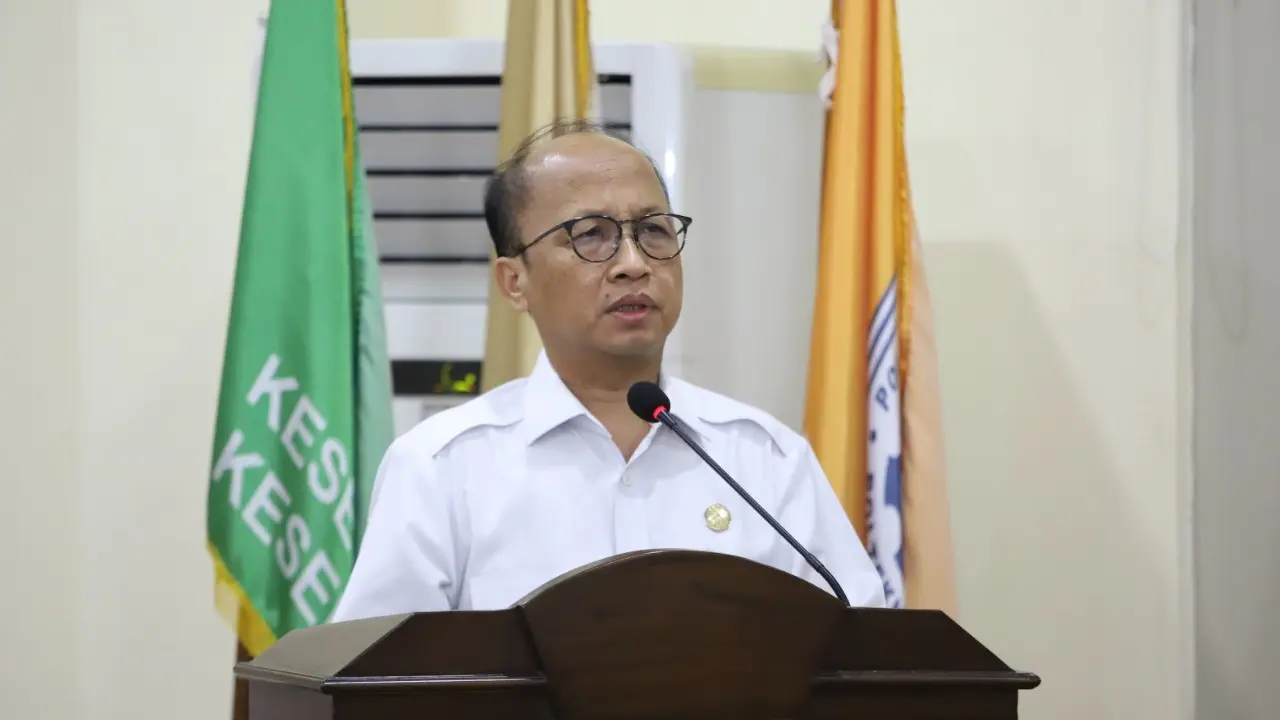 PKKMB Polteknaker T.A. 2020/2021 secara virtual