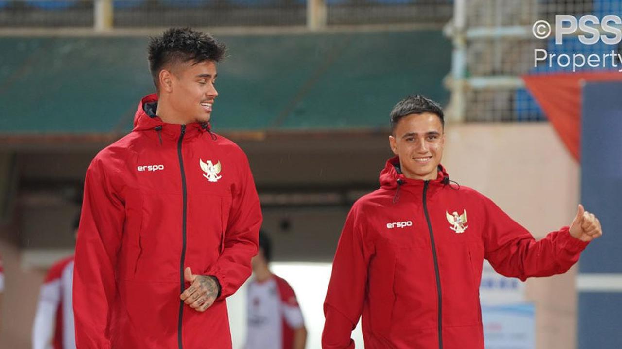 Start Tanpa Hoki: Mees Hilgers Masih Puasa Kemenangan Bersama Timnas Indonesia