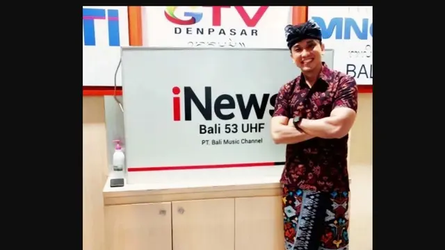 Juru Bicara Tim Pemenangan Nasional (TPN) Ganjar-Mahfud Md, Aiman Witjaksono.